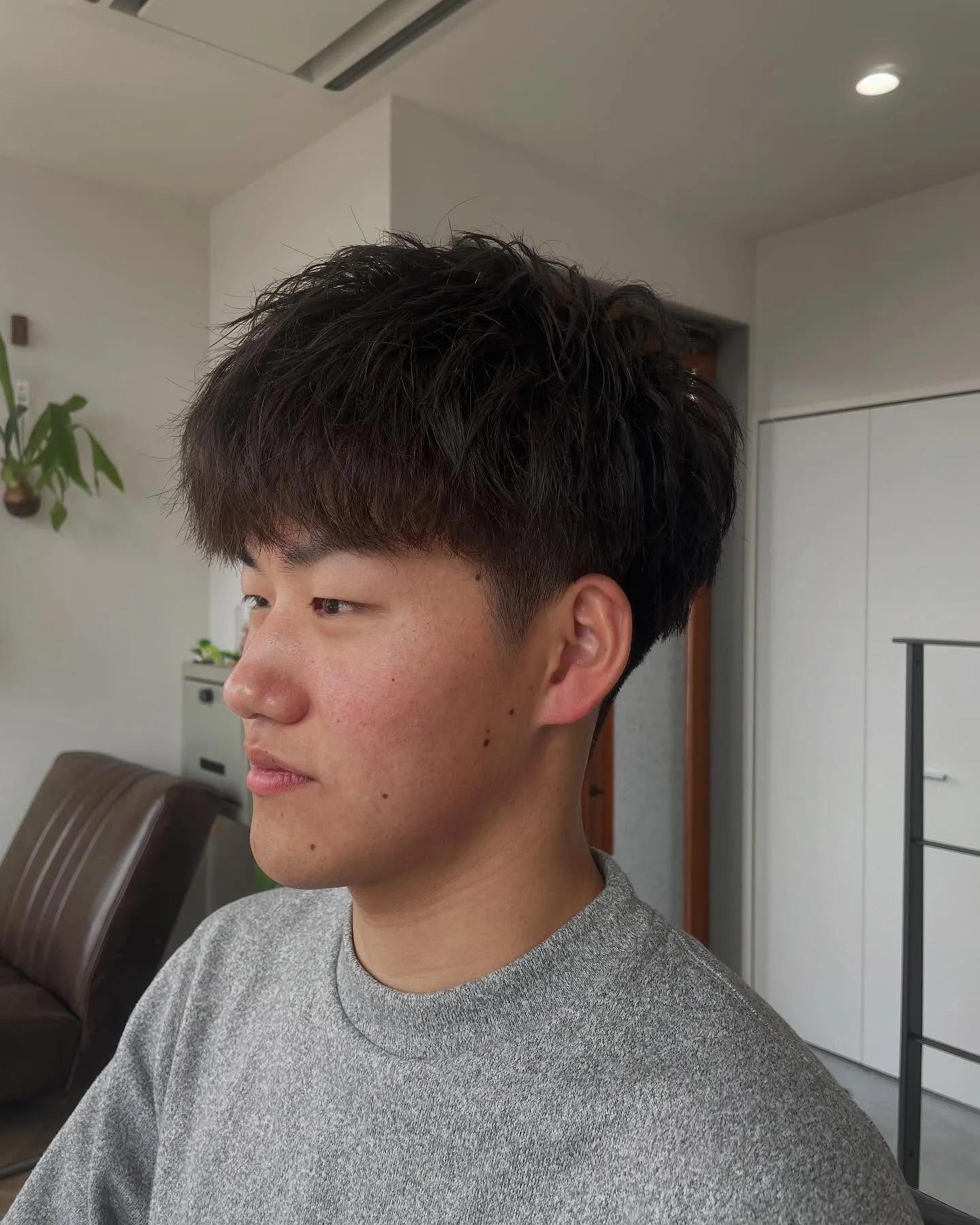 ツイストスパイラル🧑‍🦱