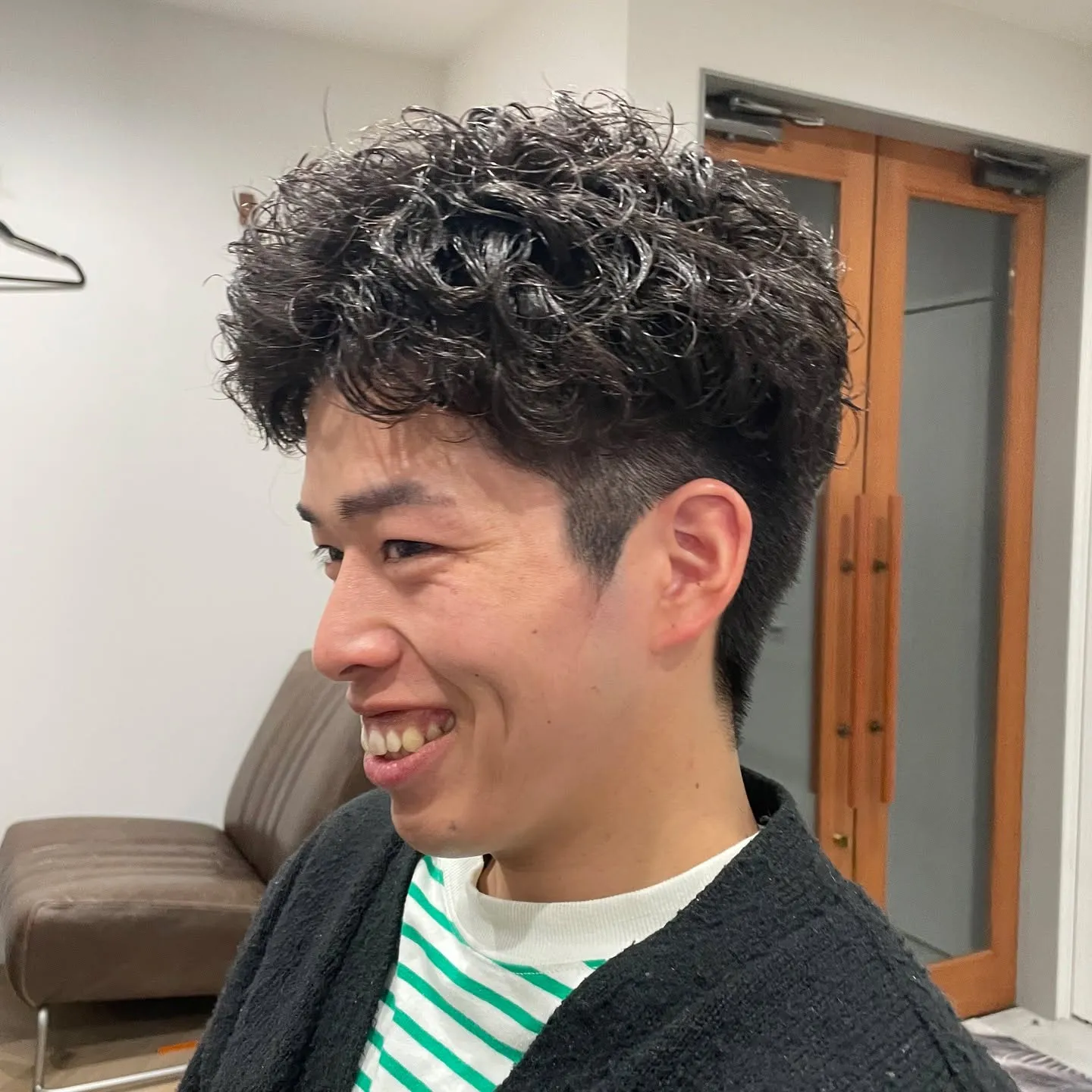 スパイキーショート💇