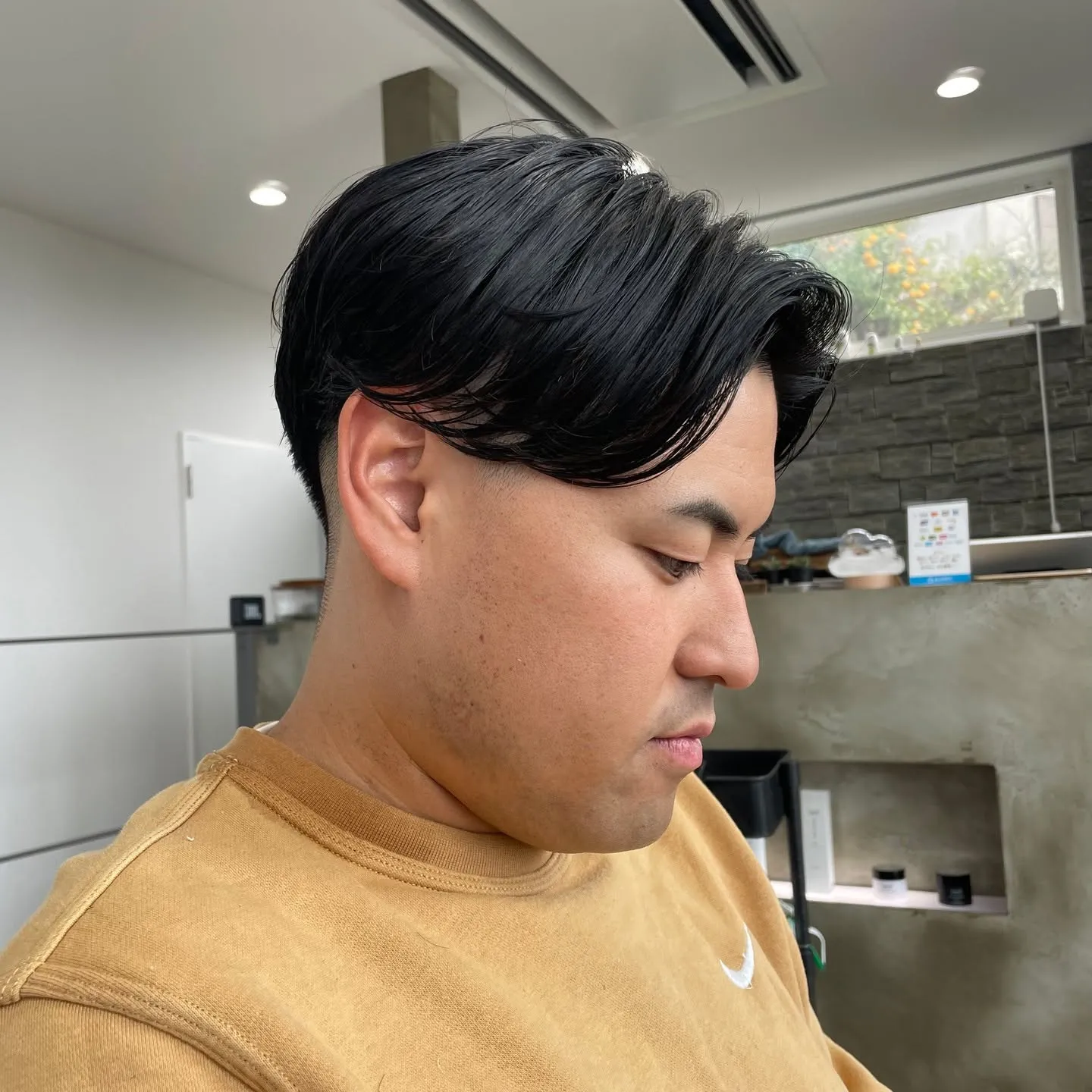 ニュアンスパーマ🧑‍🦱
