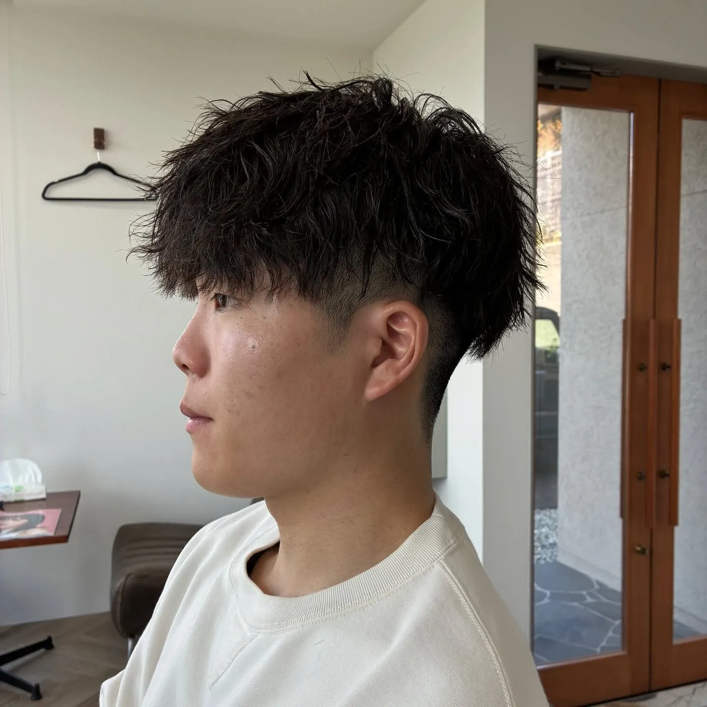 ツイストスパイラル🧑‍🦱