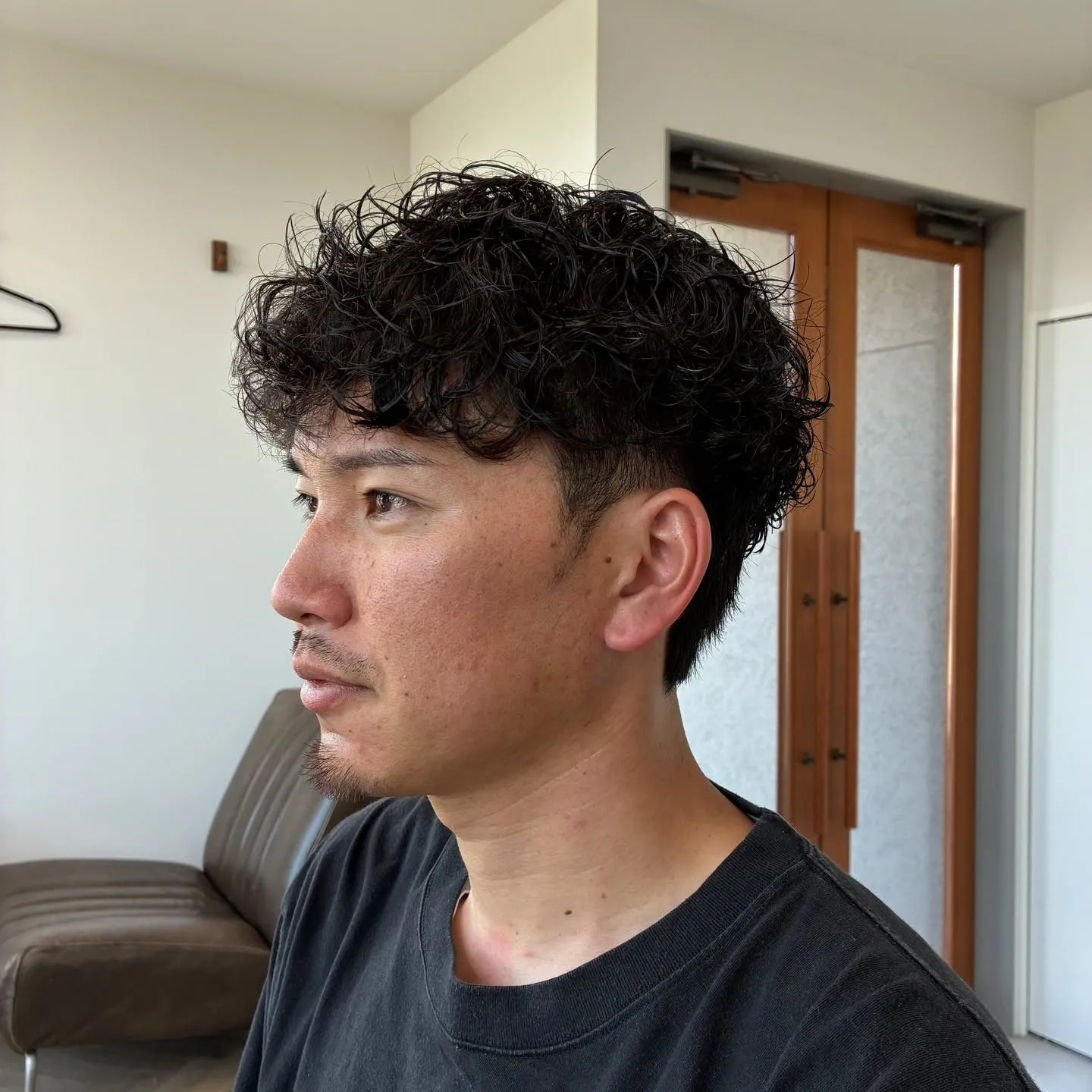 ニュアンスパーマ🧑‍🦱