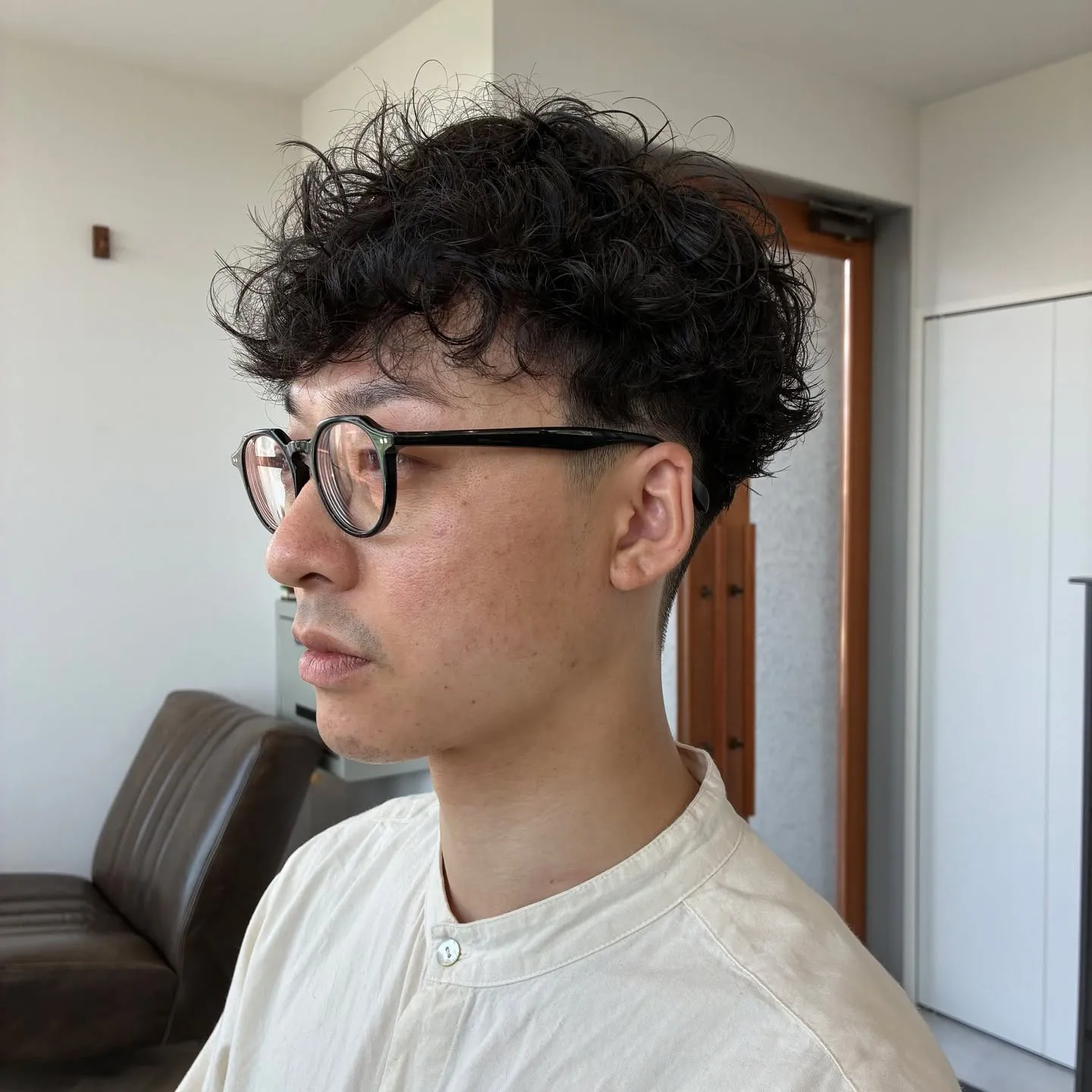ニュアンスパーマ🧑‍🦱