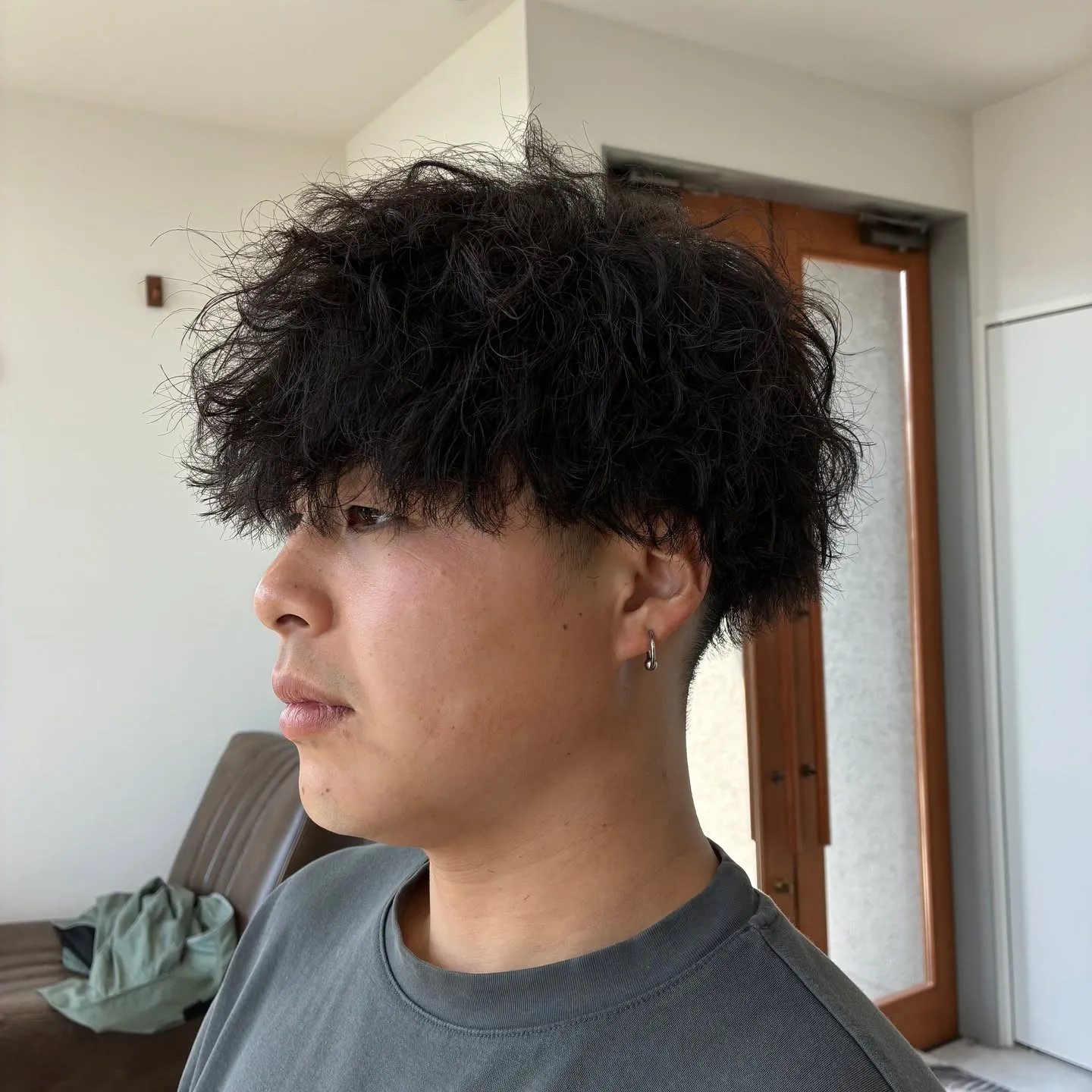 ツイストスパイラル🧑‍🦱