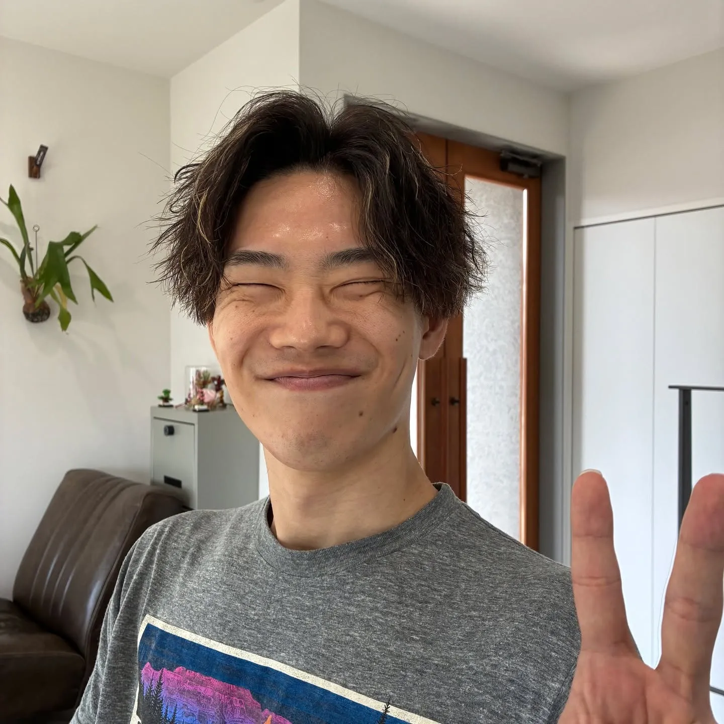 ツイストスパイラル🧑‍🦱