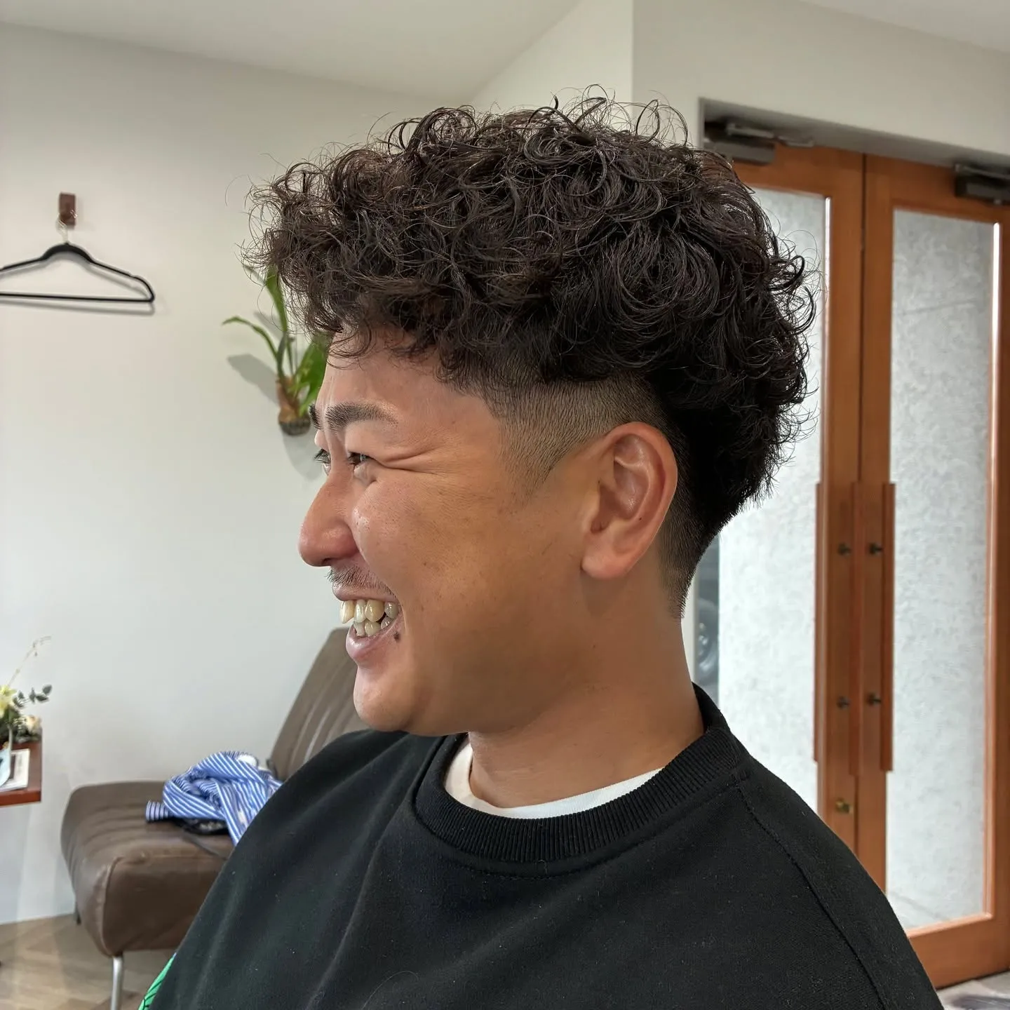 ニュアンスパーア🧑‍🦱