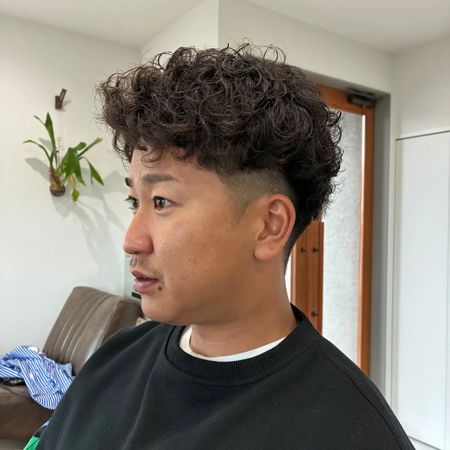 ニュアンスパーア🧑‍🦱