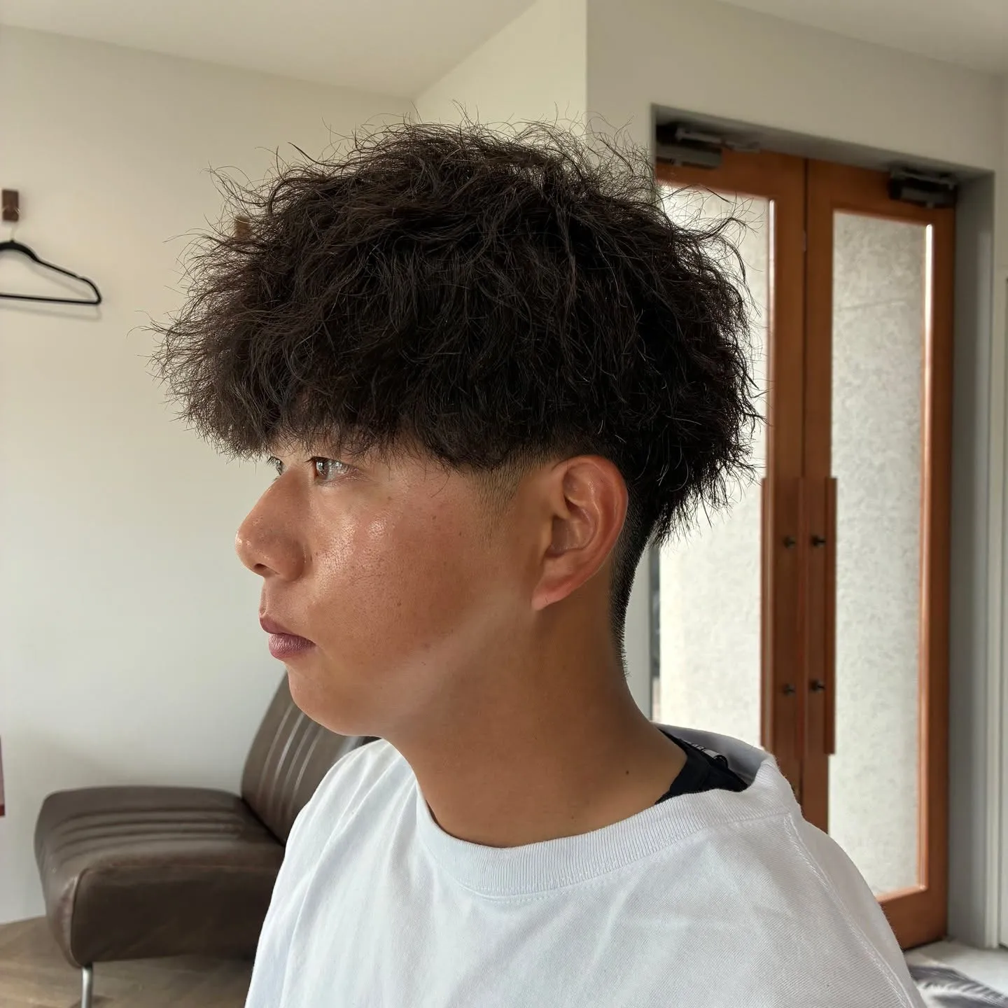 ツイストスパイラル🧑‍🦱