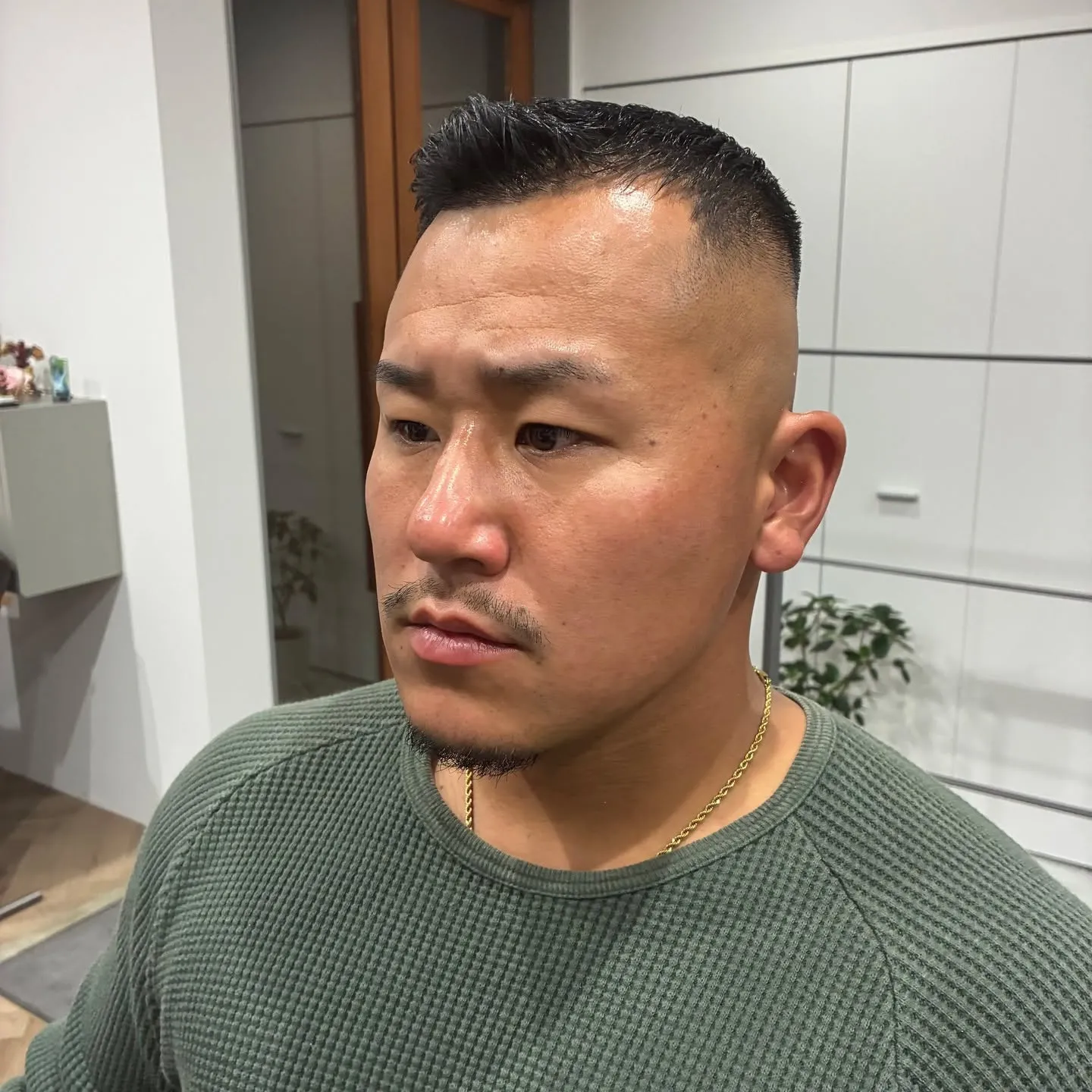 スキンフェード💇