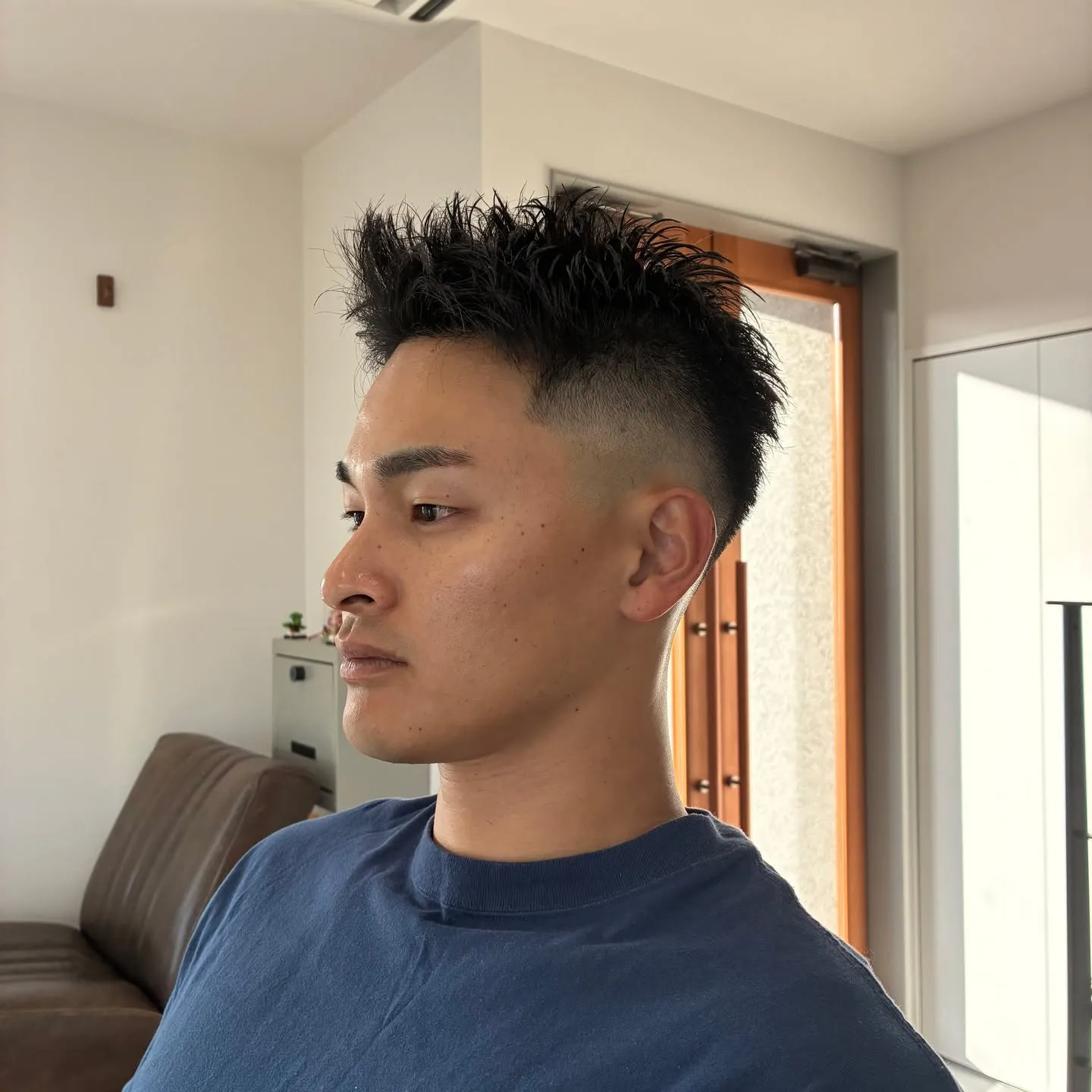 スキンフェード💇