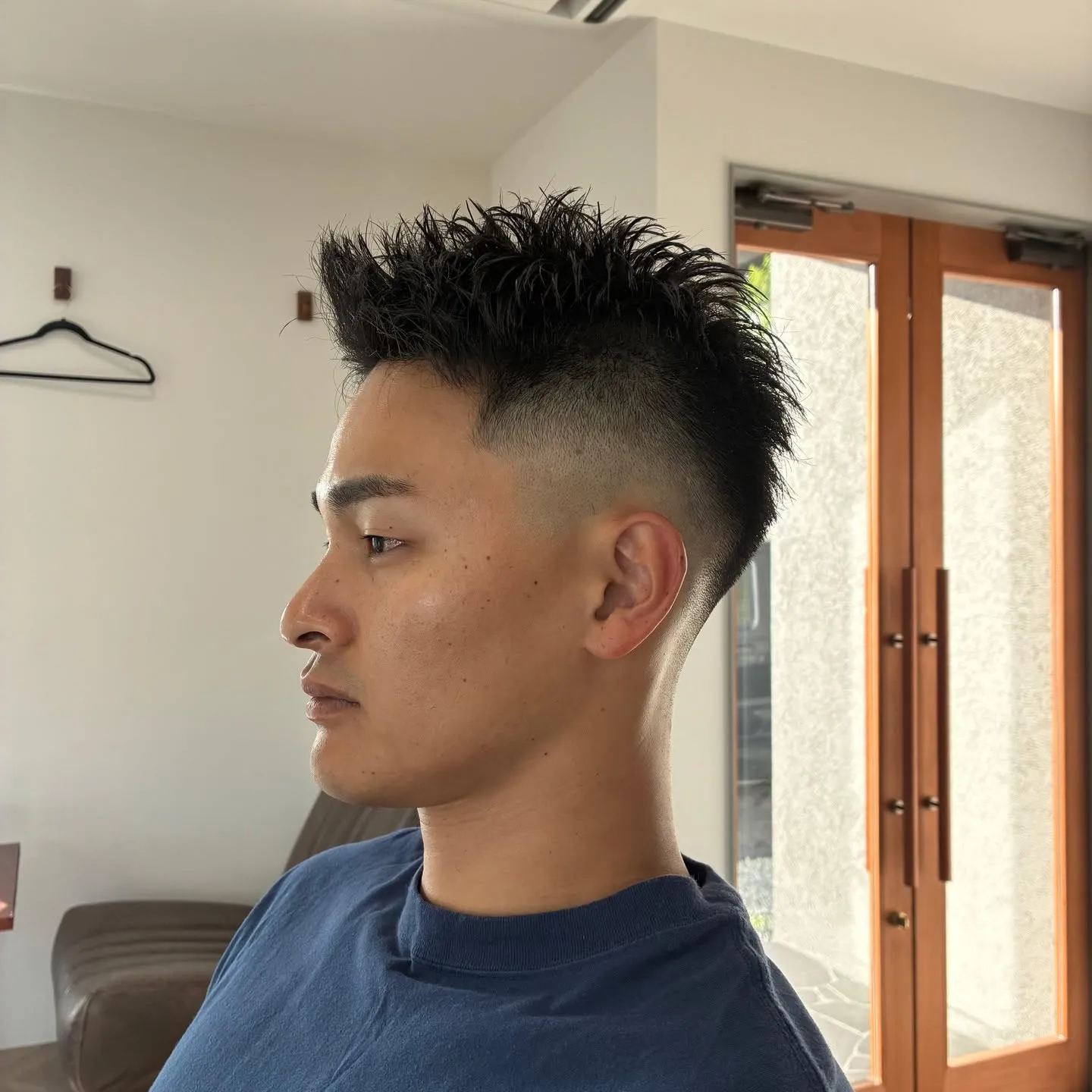 スキンフェード💇