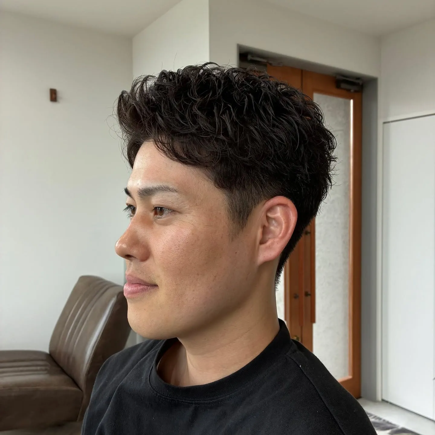 ニュアンスパーマ🧑‍🦱