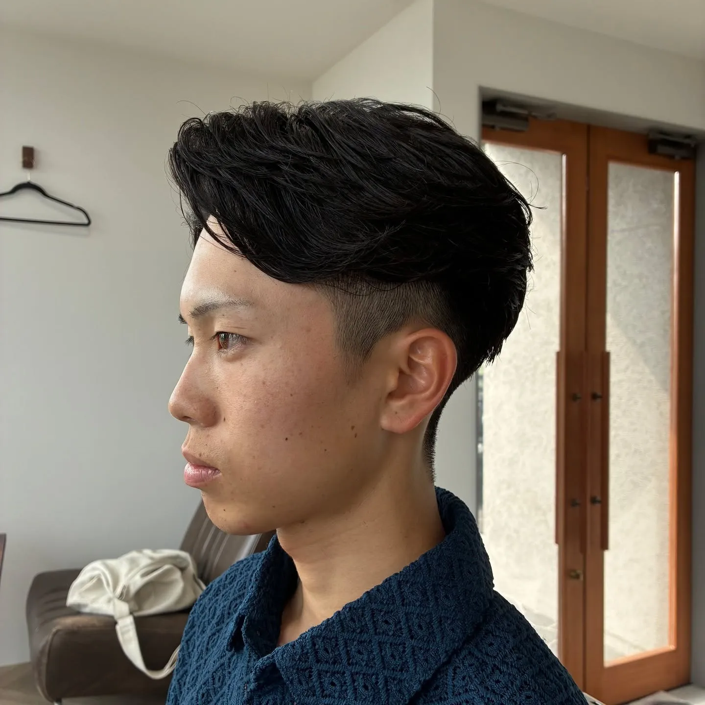 ニュアンスパーマ🧑‍🦱