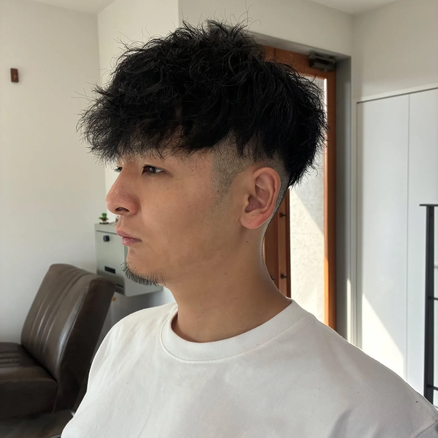 ツイストスパイラル🧑‍🦱