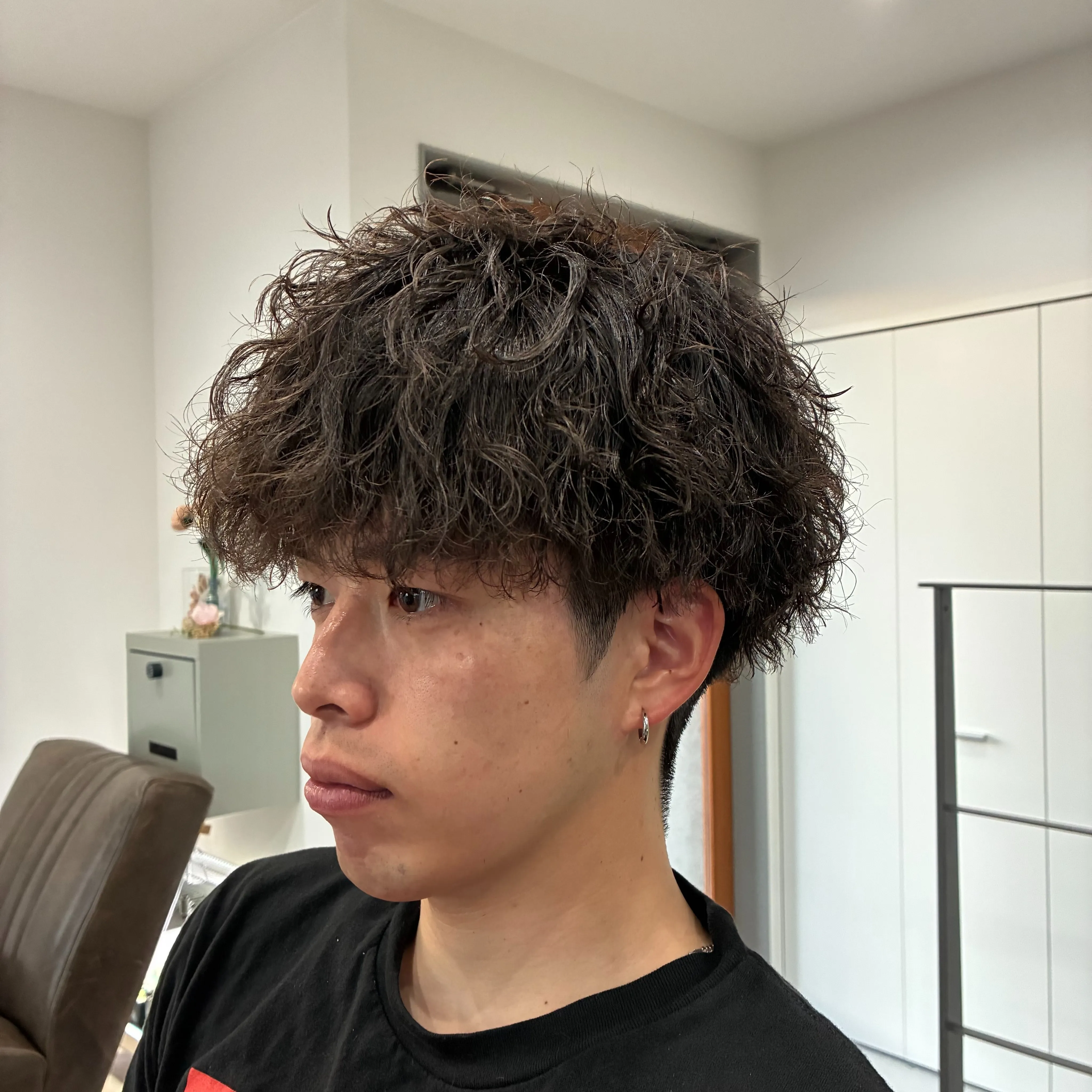 ツイストスパイラル🧑‍🦱