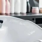 眉毛カット